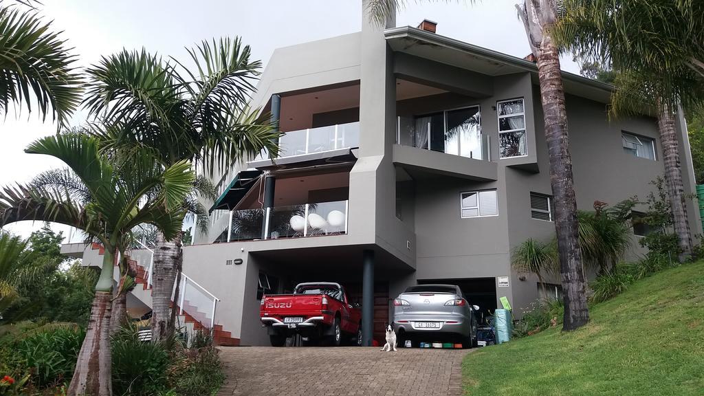 Lagoon View Villa Knysna Exteriér fotografie
