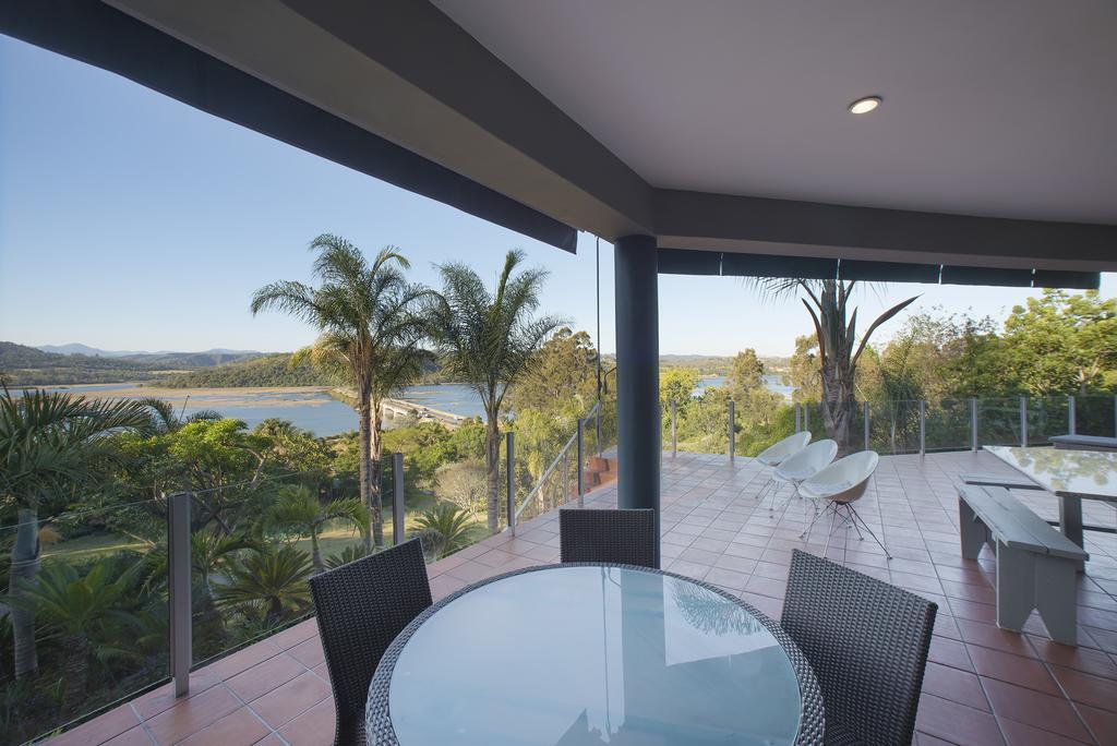 Lagoon View Villa Knysna Exteriér fotografie