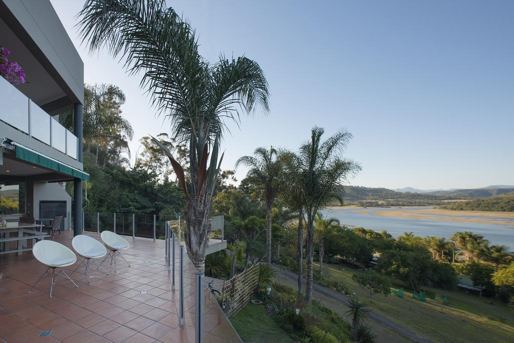 Lagoon View Villa Knysna Exteriér fotografie