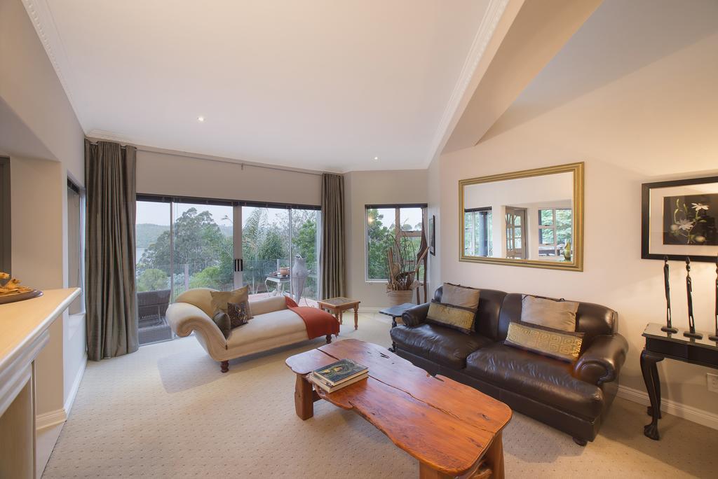 Lagoon View Villa Knysna Exteriér fotografie