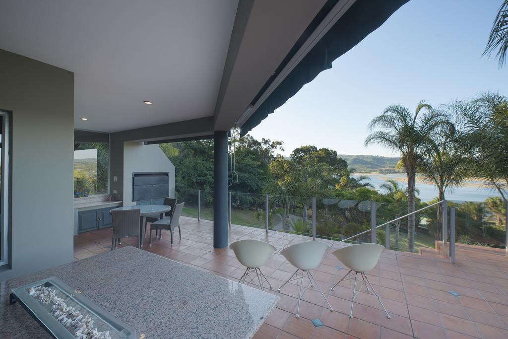 Lagoon View Villa Knysna Exteriér fotografie