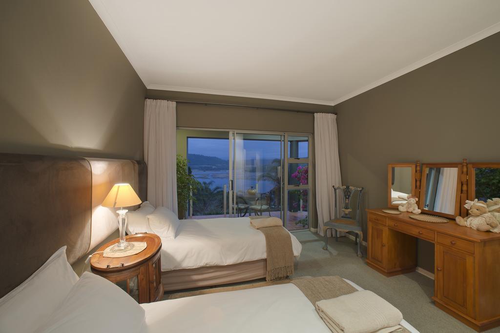 Lagoon View Villa Knysna Exteriér fotografie