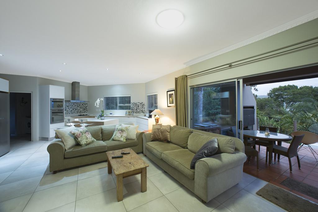 Lagoon View Villa Knysna Exteriér fotografie