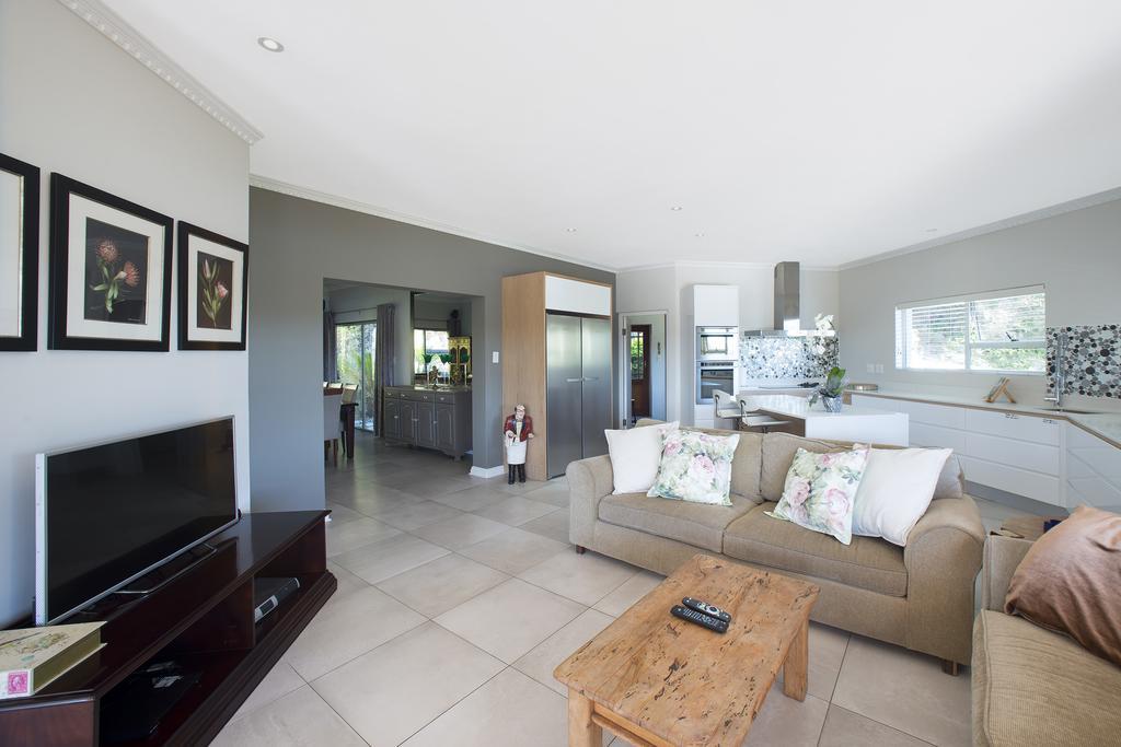 Lagoon View Villa Knysna Exteriér fotografie