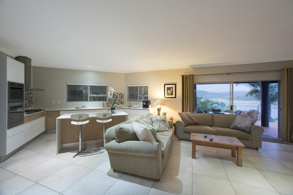Lagoon View Villa Knysna Exteriér fotografie