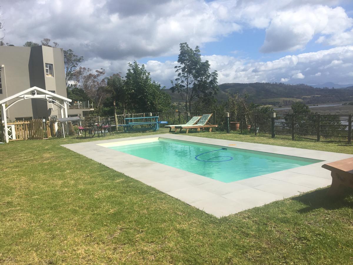 Lagoon View Villa Knysna Exteriér fotografie