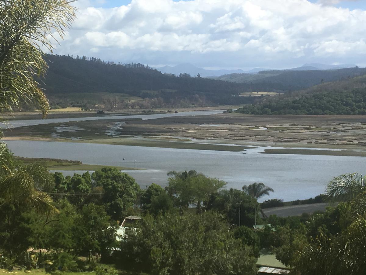 Lagoon View Villa Knysna Exteriér fotografie